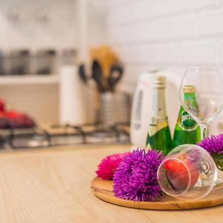 Sweet Xs Apartment Boryspil Luaran gambar
