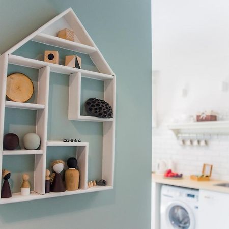 Sweet Xs Apartment Boryspil Luaran gambar