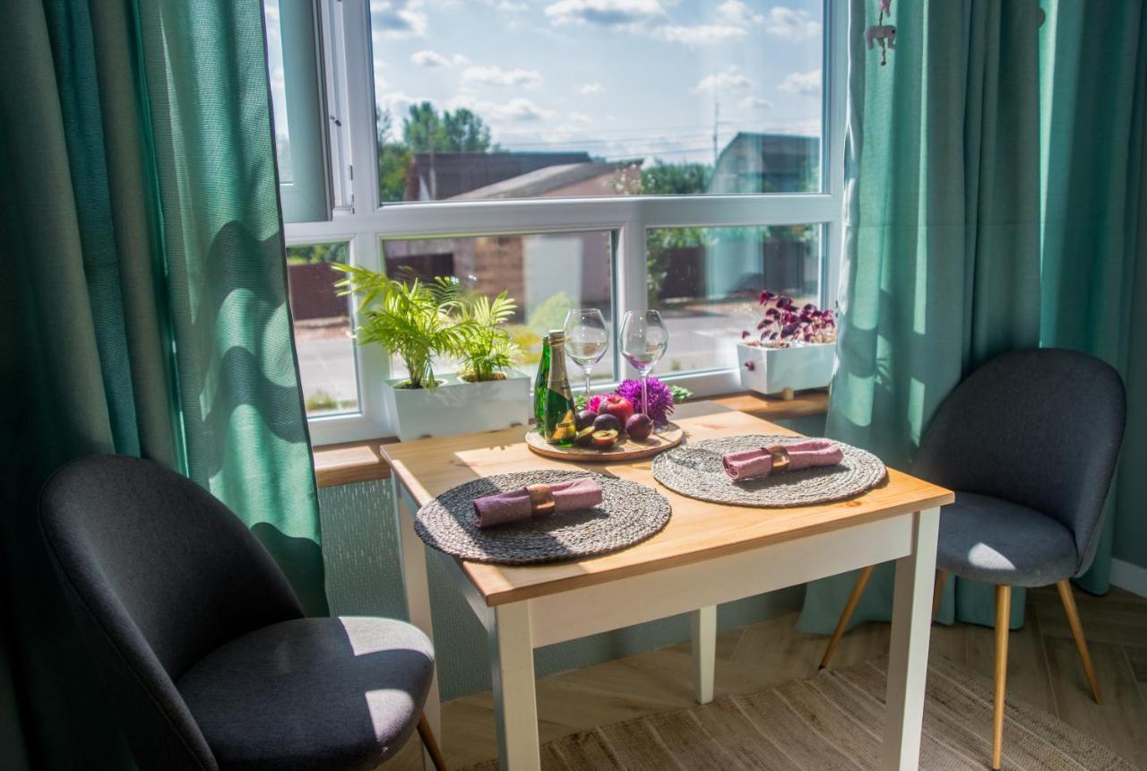 Sweet Xs Apartment Boryspil Luaran gambar