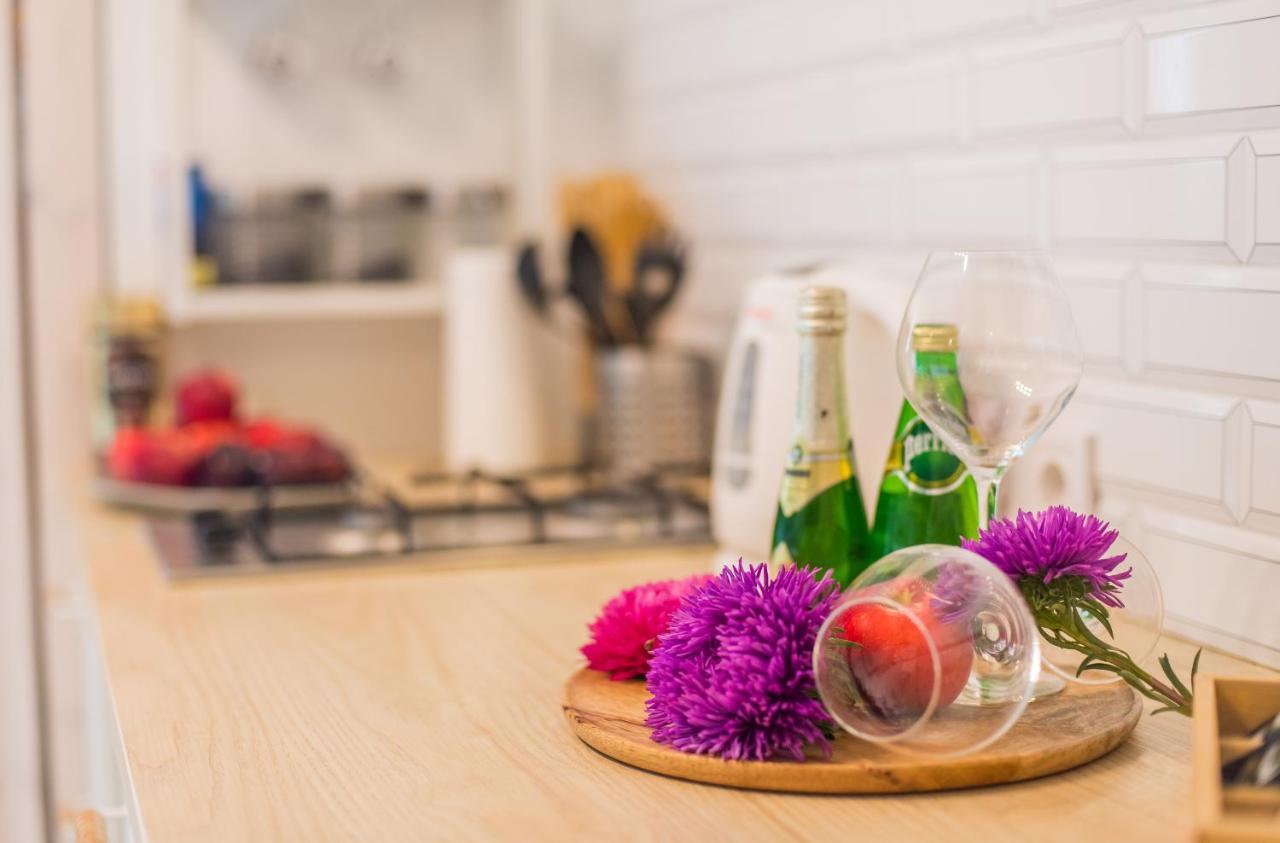 Sweet Xs Apartment Boryspil Luaran gambar