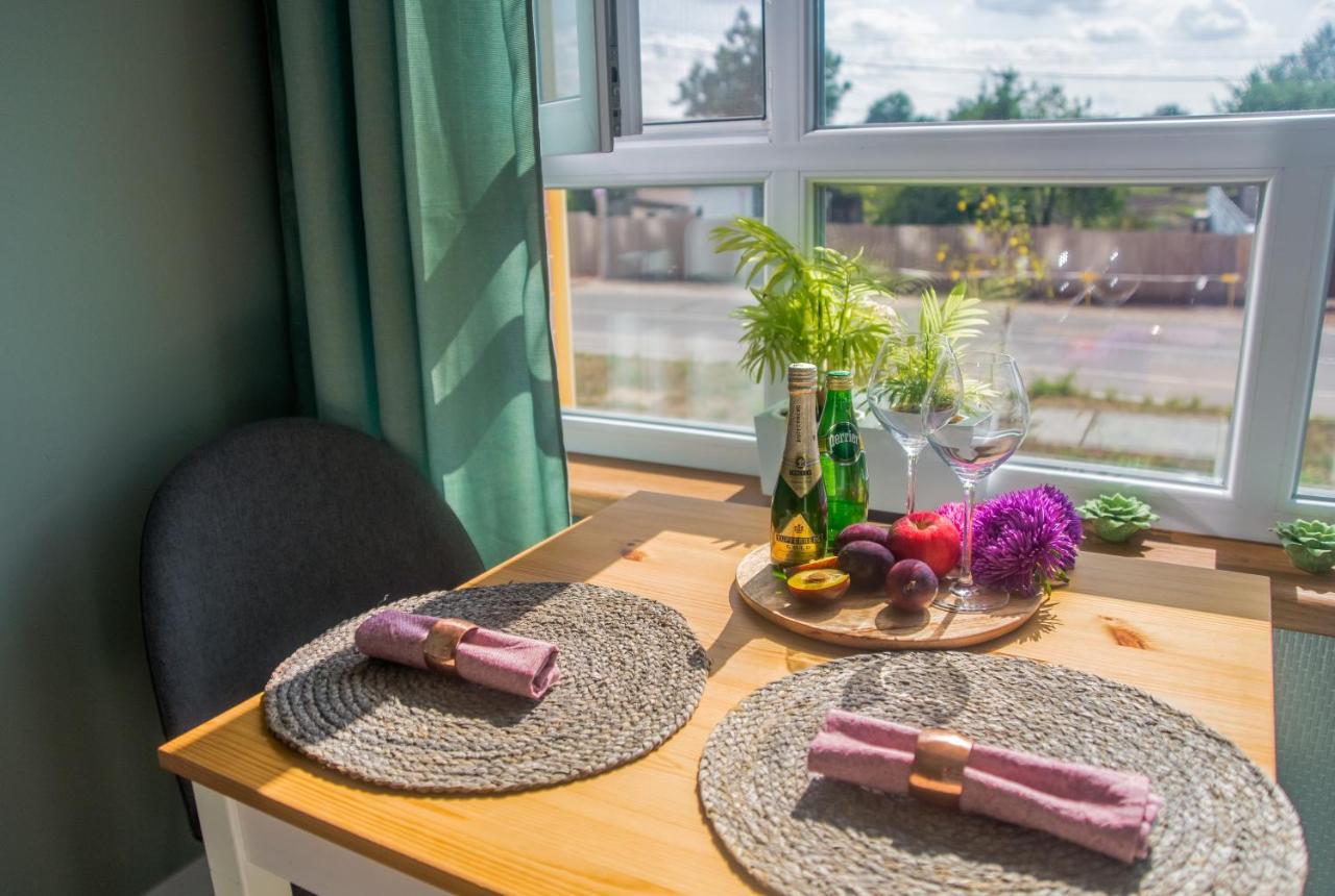 Sweet Xs Apartment Boryspil Luaran gambar
