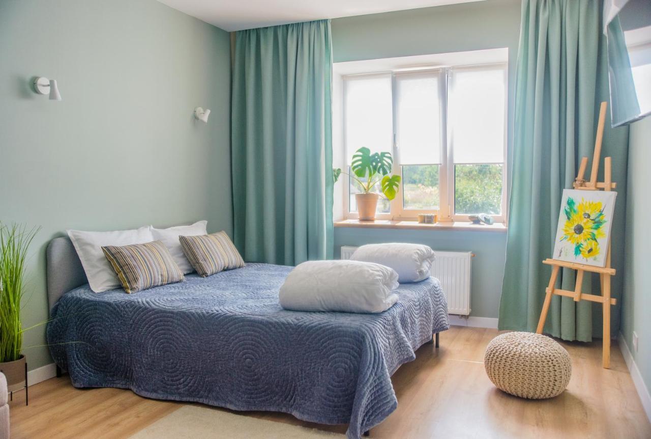 Sweet Xs Apartment Boryspil Luaran gambar