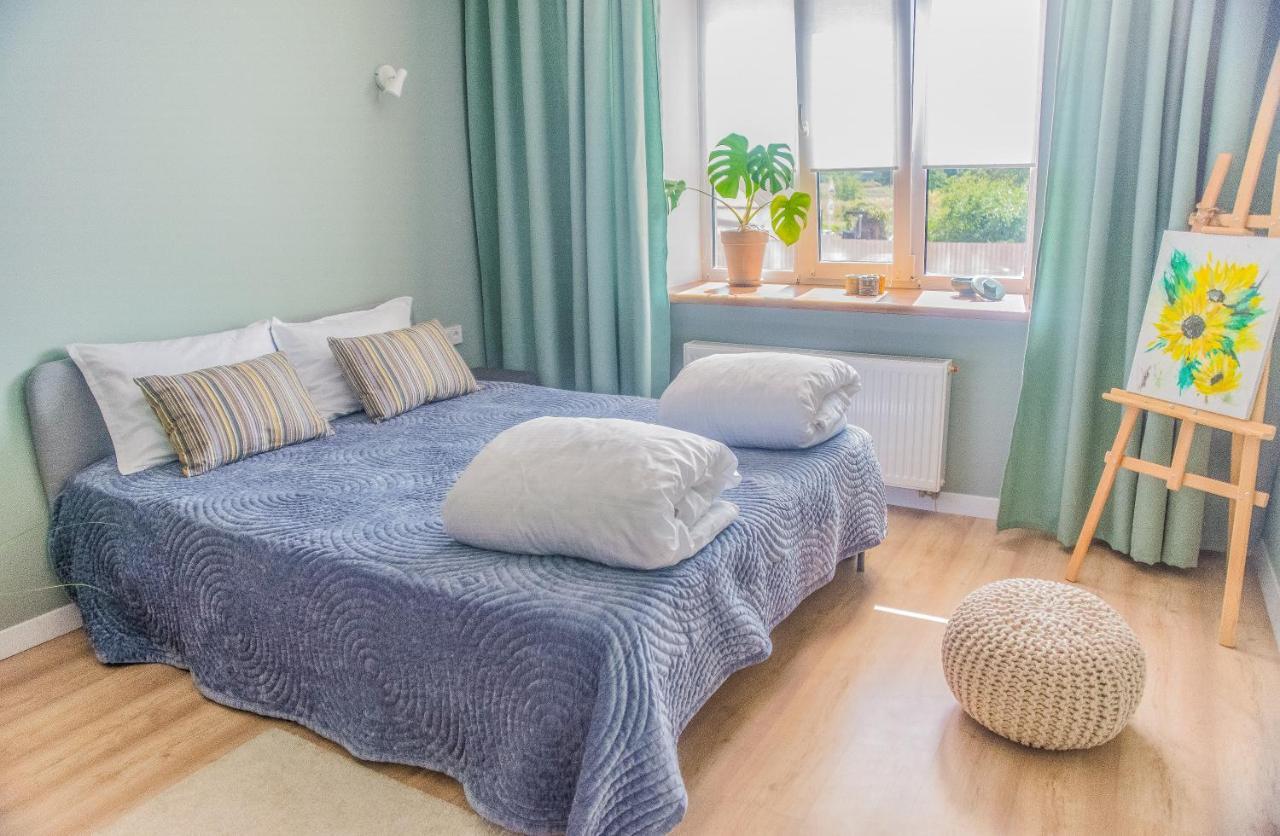 Sweet Xs Apartment Boryspil Luaran gambar