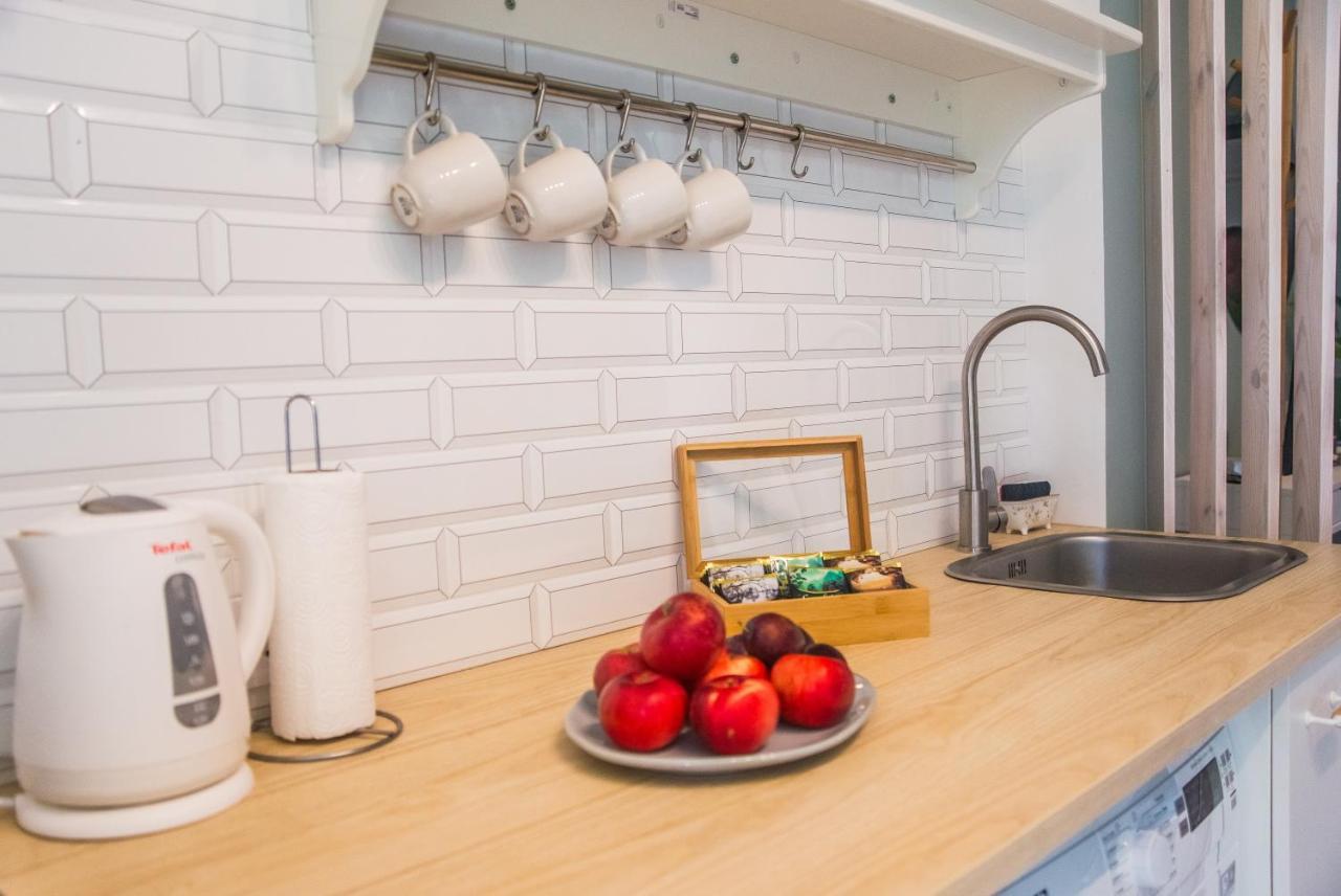 Sweet Xs Apartment Boryspil Luaran gambar